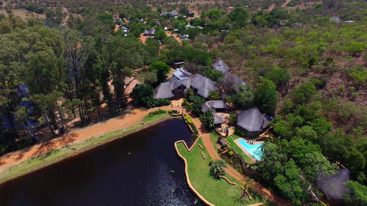 Bass Lake Country Lodge Pretoria-Noord エクステリア 写真