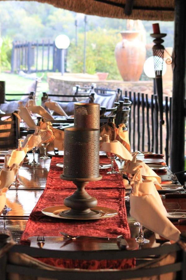 Bass Lake Country Lodge Pretoria-Noord エクステリア 写真