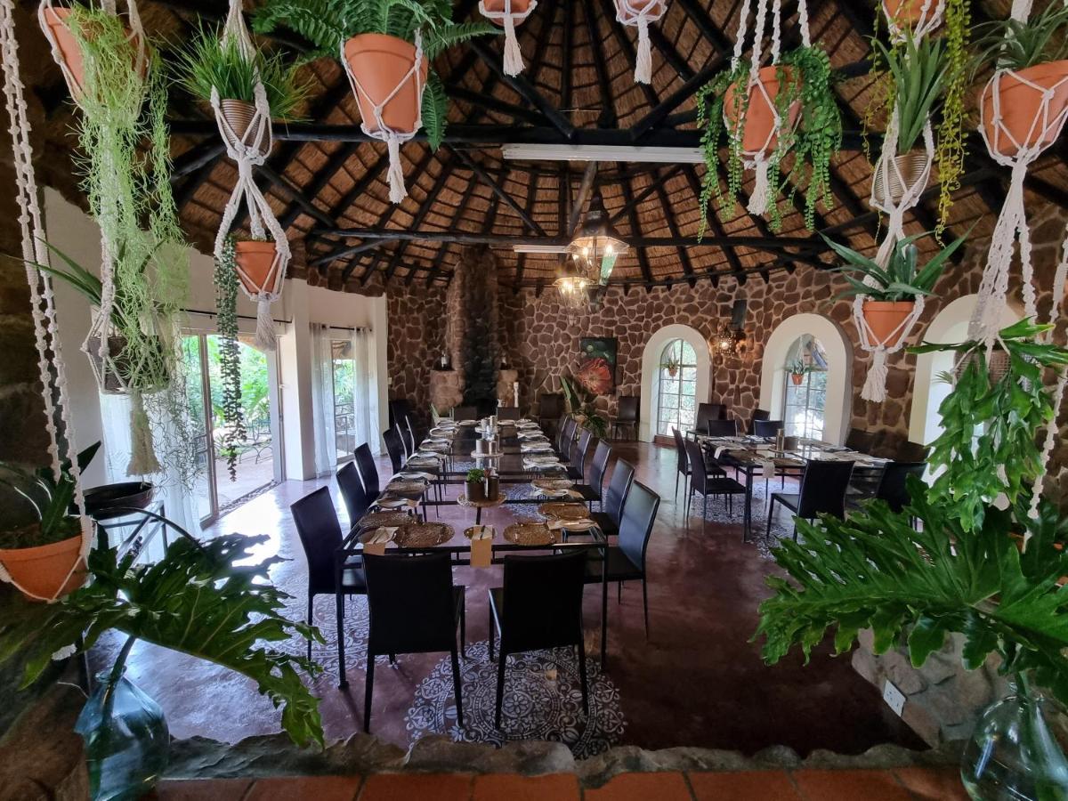 Bass Lake Country Lodge Pretoria-Noord エクステリア 写真