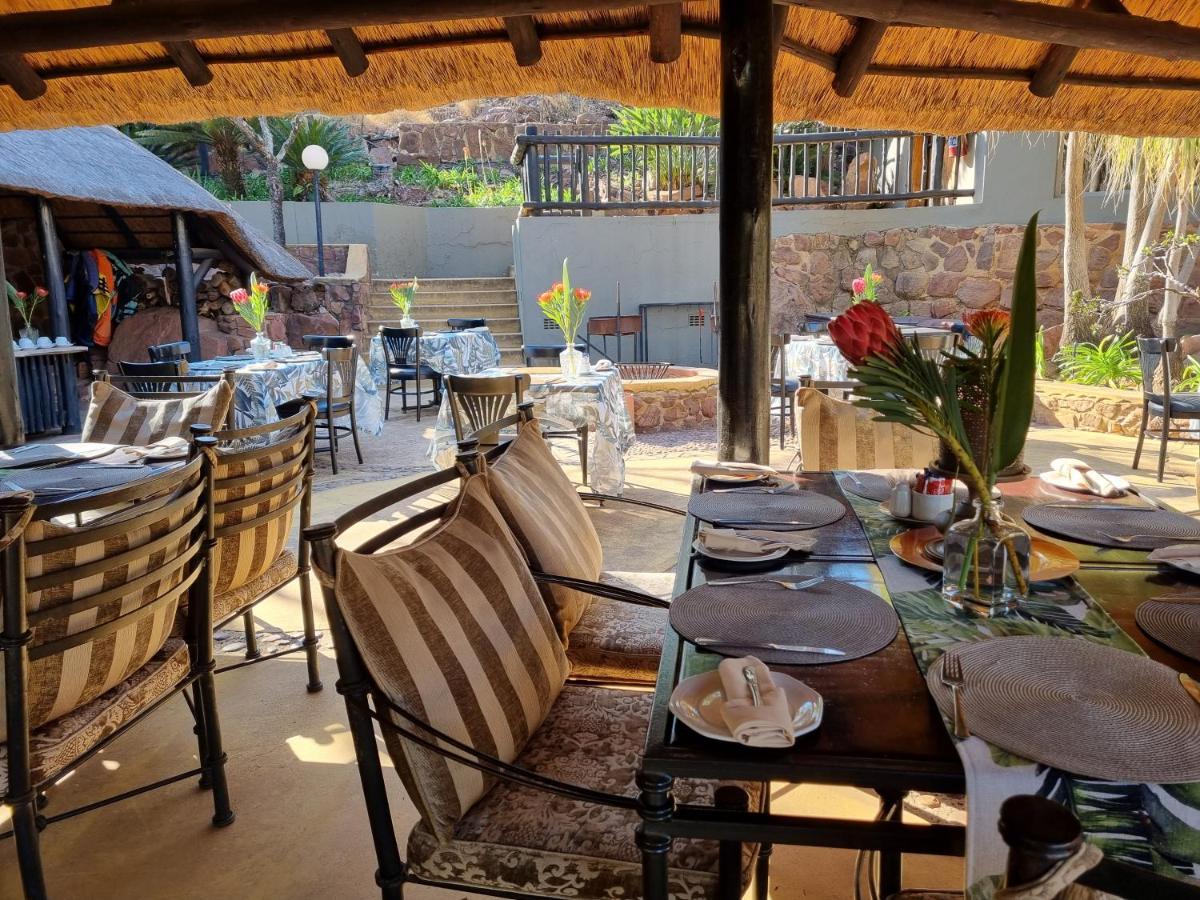 Bass Lake Country Lodge Pretoria-Noord エクステリア 写真