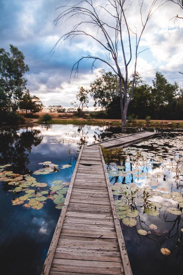 Bass Lake Country Lodge Pretoria-Noord エクステリア 写真