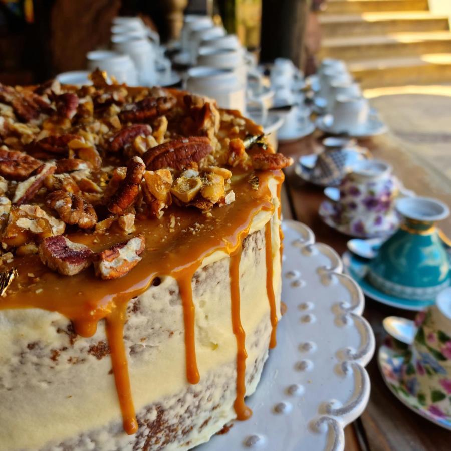 Bass Lake Country Lodge Pretoria-Noord エクステリア 写真
