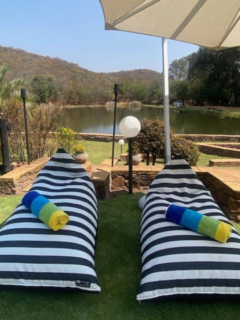 Bass Lake Country Lodge Pretoria-Noord エクステリア 写真