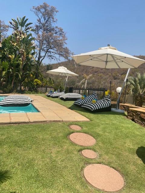 Bass Lake Country Lodge Pretoria-Noord エクステリア 写真