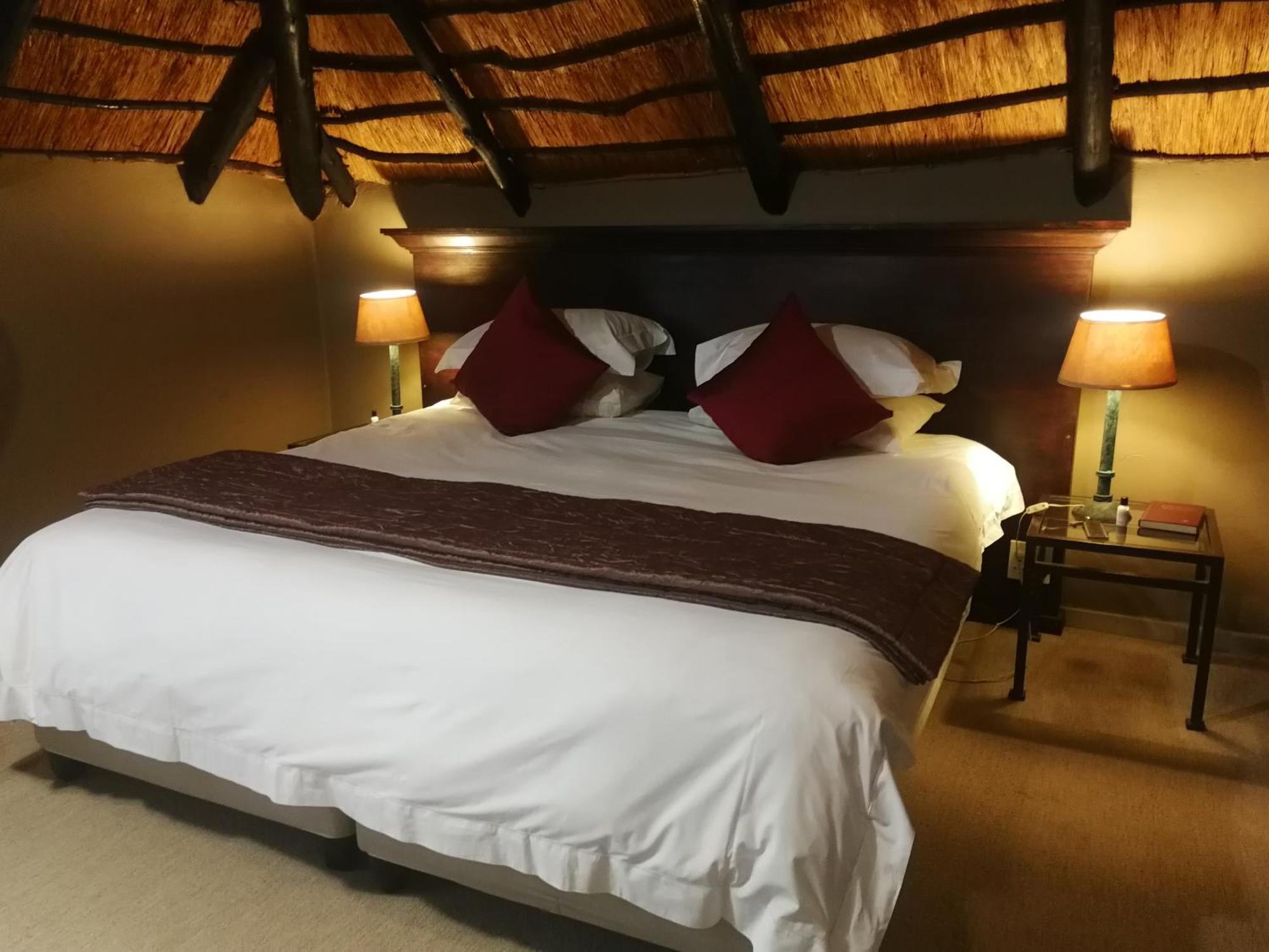 Bass Lake Country Lodge Pretoria-Noord エクステリア 写真